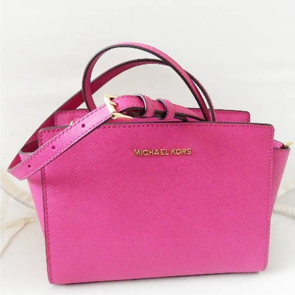 Michael Kors Selma Medium Bag - Picture 1 of 5